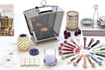 starter-kit-US PartyLite candles starter kit commissions