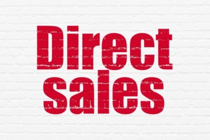 direct sales industry