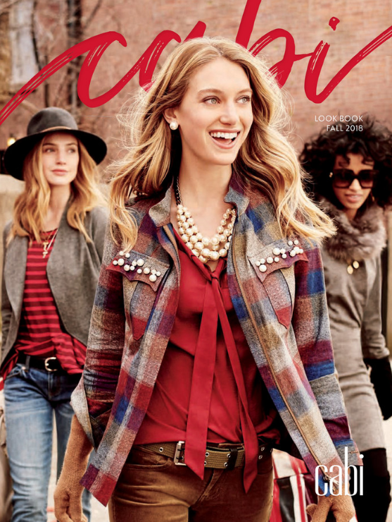 cabi Fall 2018 catalog