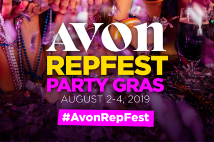Avon Repfest 2019 – Annual Meeting – New Orleans, LA Avon Repfest 2019 - Annual Meeting - New Orleans, LA