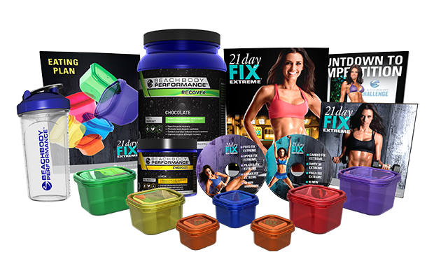 21 Day Fix by Beachbody