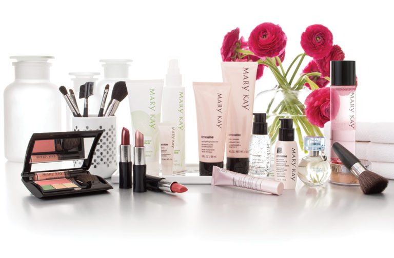 Find Mary Kay consultants and products