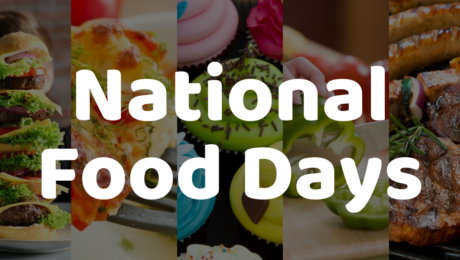 National food days list