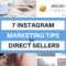 Instagram Marketing Tips for Direct Sellers All Year Long