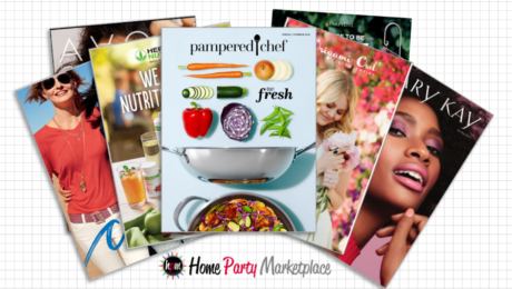 2019 spring summer catalog direct sales pampered chef herbalife mary kay cabi partylite avon origami owl 16_9 BLOG