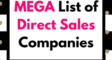 HPM Mega list of direct sales companies get listed find representative consultant 1080x1080