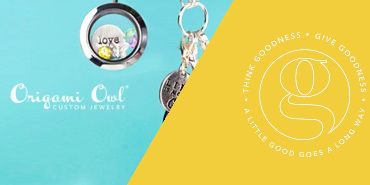 Origami Owl 2021 Christmas Holiday Limited Edition Crystal Locket Necklace